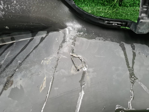 Бампер передний BMW X5 G05 (2018-2023) M-paket