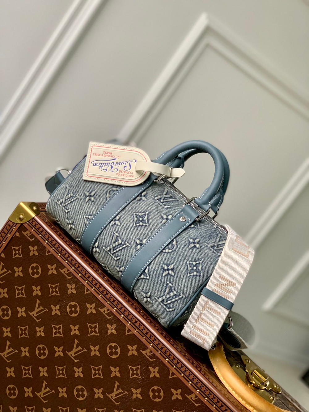 Louis Vuitton Keepall 25