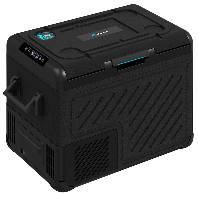 Автомобильный холодильник W-45D