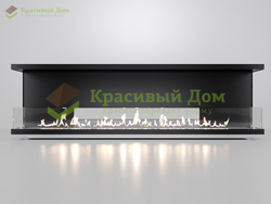 Фронтальный биокамин 1800