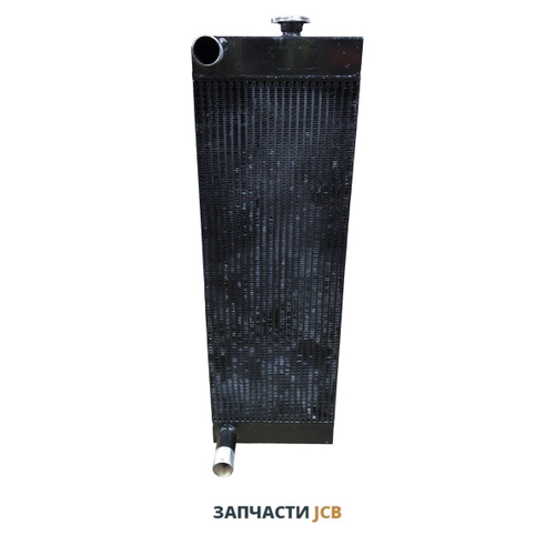 Радиатор водяной JCB JS 333/C3851, 333-C3851