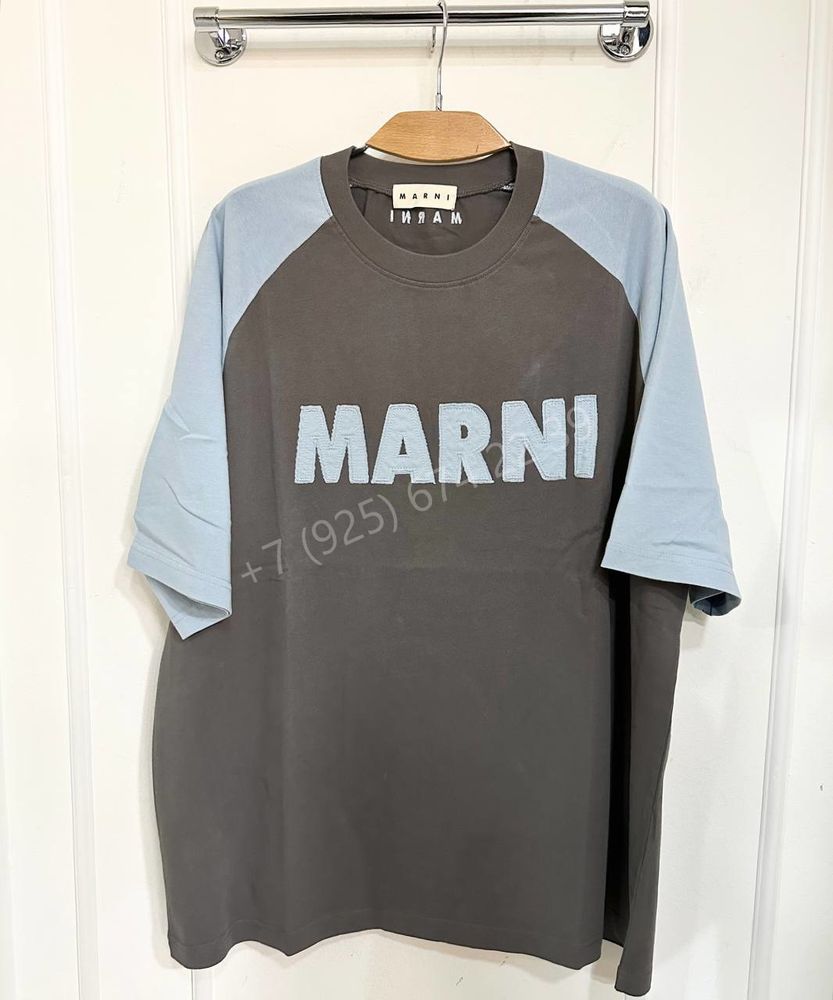 Футболка Marni