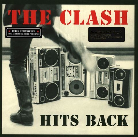 THE CLASH - HITS BACK (MUSIC ON VINYL) (3LP)