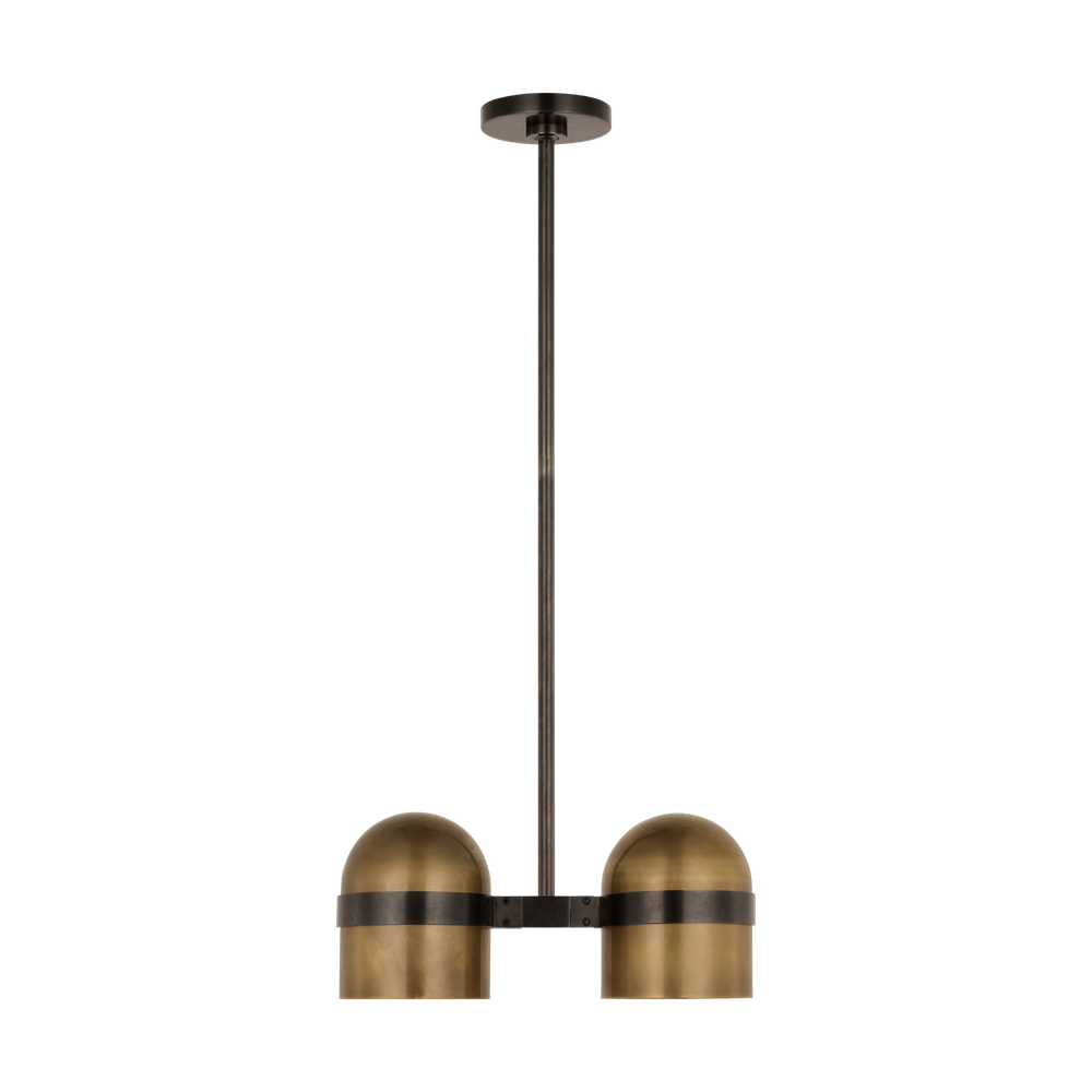 Светильник Visual Comfort Octavia Large Pendant