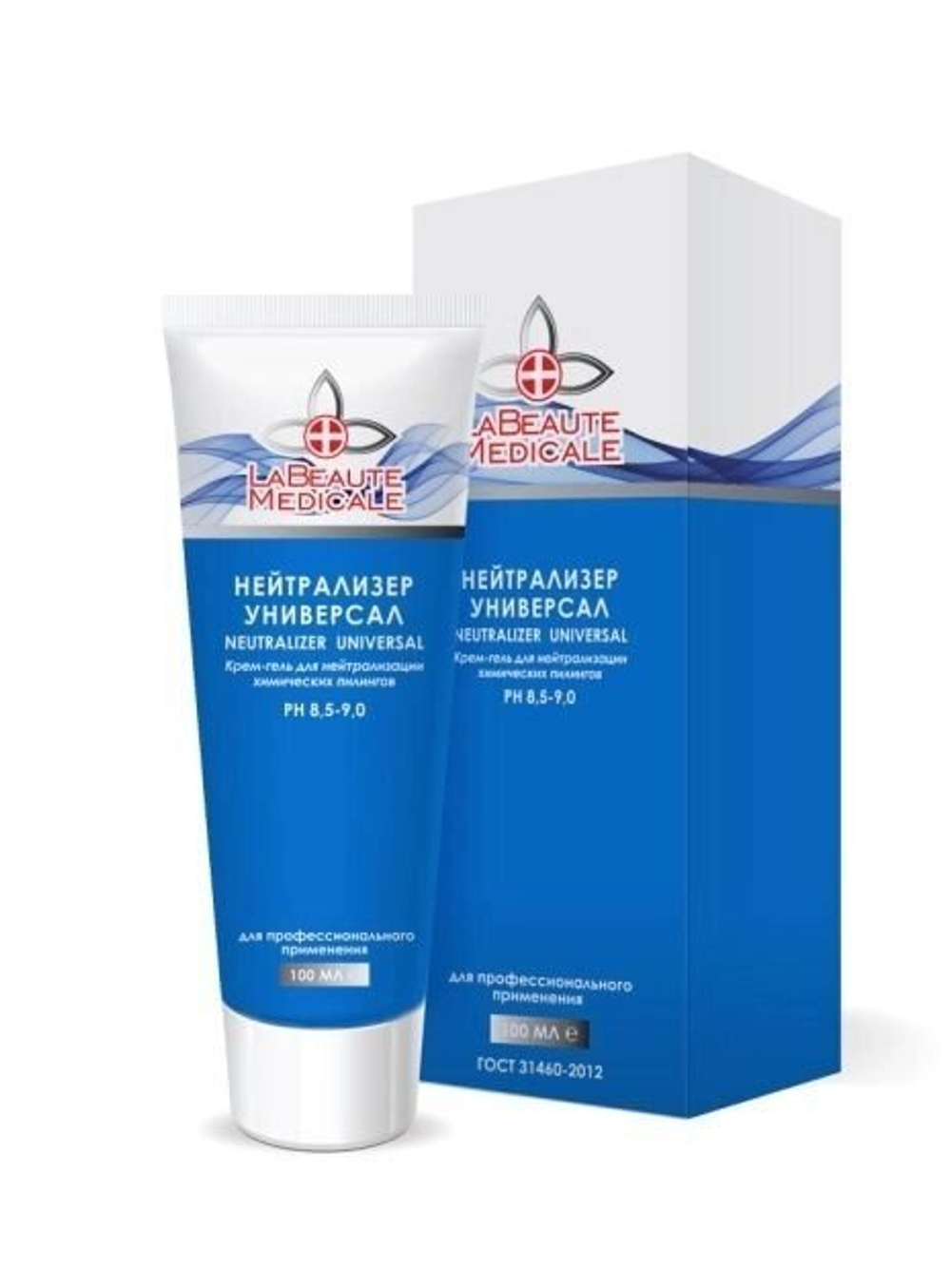 La Beaute Medicale Крем – гель нейтрализатор NEUTRALIZER UNIVERSAL, 200 мл