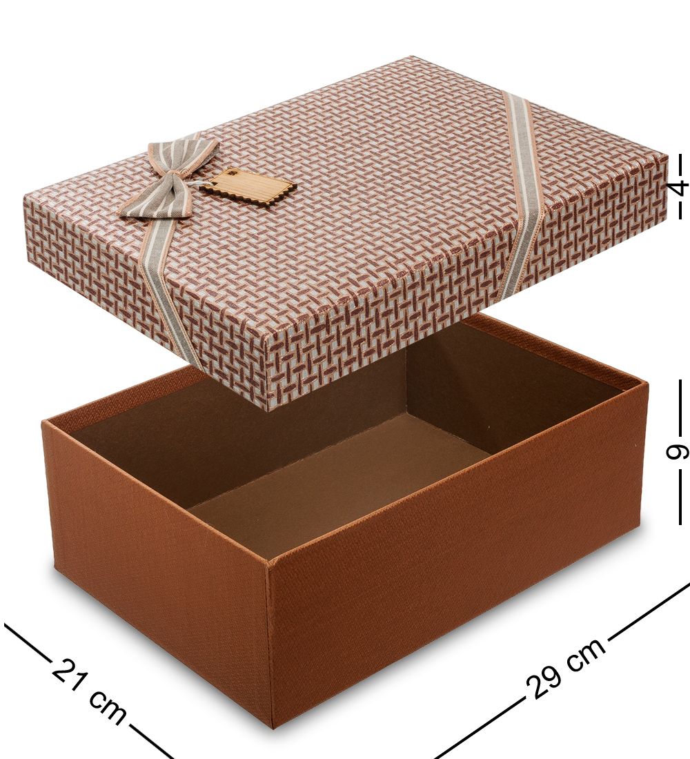 WF-66/2-B Коробка «Прямоугольник»