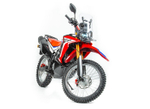 Мотоцикл MotoLand 250 ENDURO DAKAR ST (172FMM PR250)