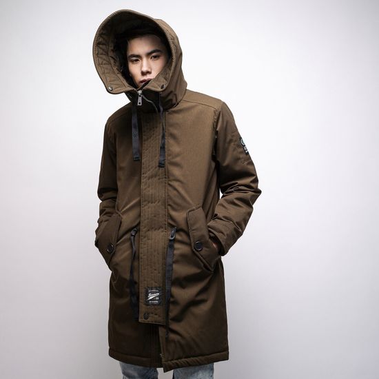 Куртка Bio Connection  606 мужская (хаки)