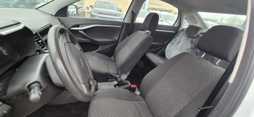 LADA VESTA Седан Comfort 24 1.8 122hp AT
