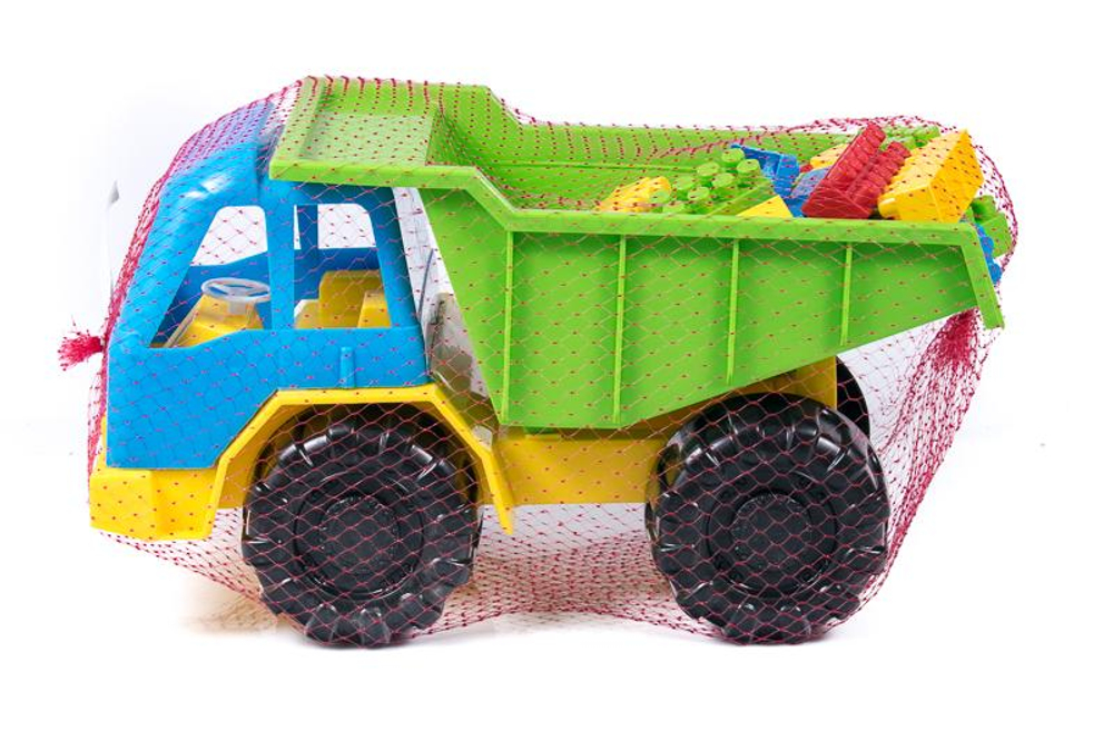 Грузовик+Kombi Blocks 3-266 (Кассон)