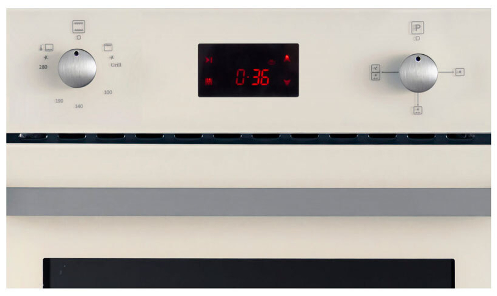 Газовый духовой шкаф MBS DG-602IV