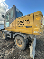 Lovol FP160* Экскаватор колесный FP160W (Дизельный, 3,9 л, 127 л.с., АТ)