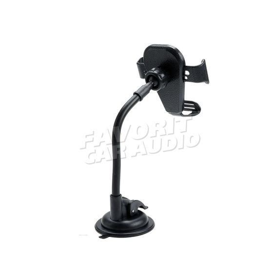 Держатель FaisON UFO leg гибкая нога шарнир чёрный