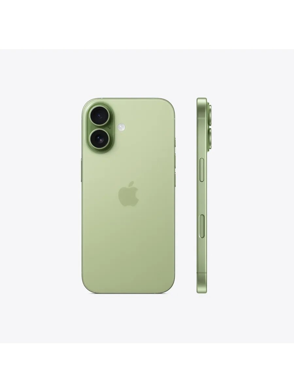 Смартфон Apple iPhone 17 512 Gb Sage (Зеленый) 2 Esim Без RuStore и MAX