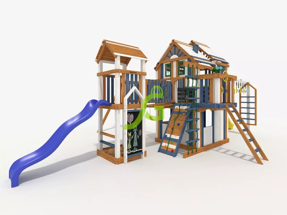 Детская площадка премиум