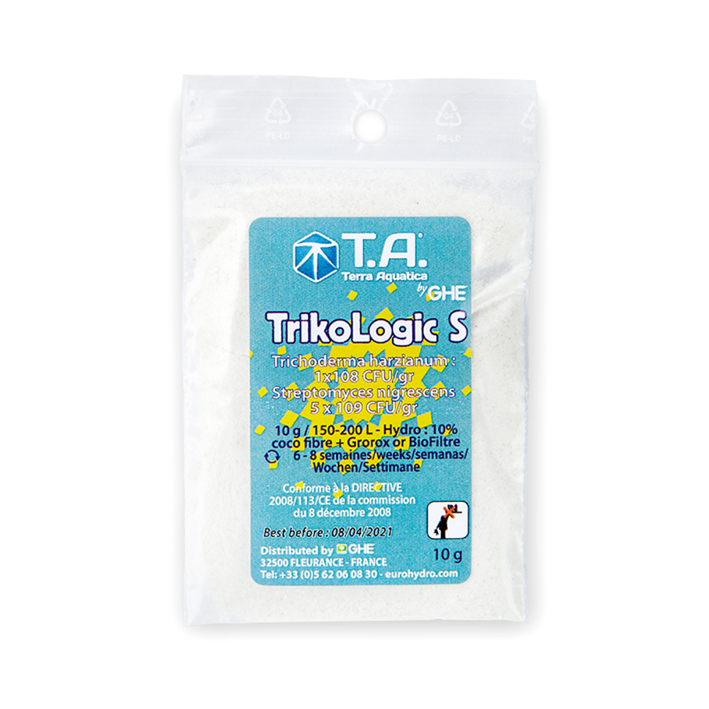 Terra Aquatica TrikoLogic S 10 г Триходерма