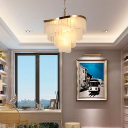 Подвесная Люстра Sirian D80 By Imperiumloft