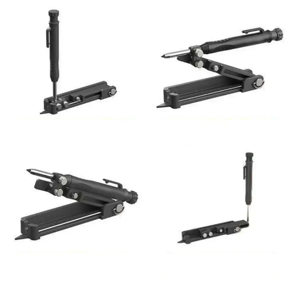 RDR product Копировальный шаблон 130мм х 15мм, Алюминий