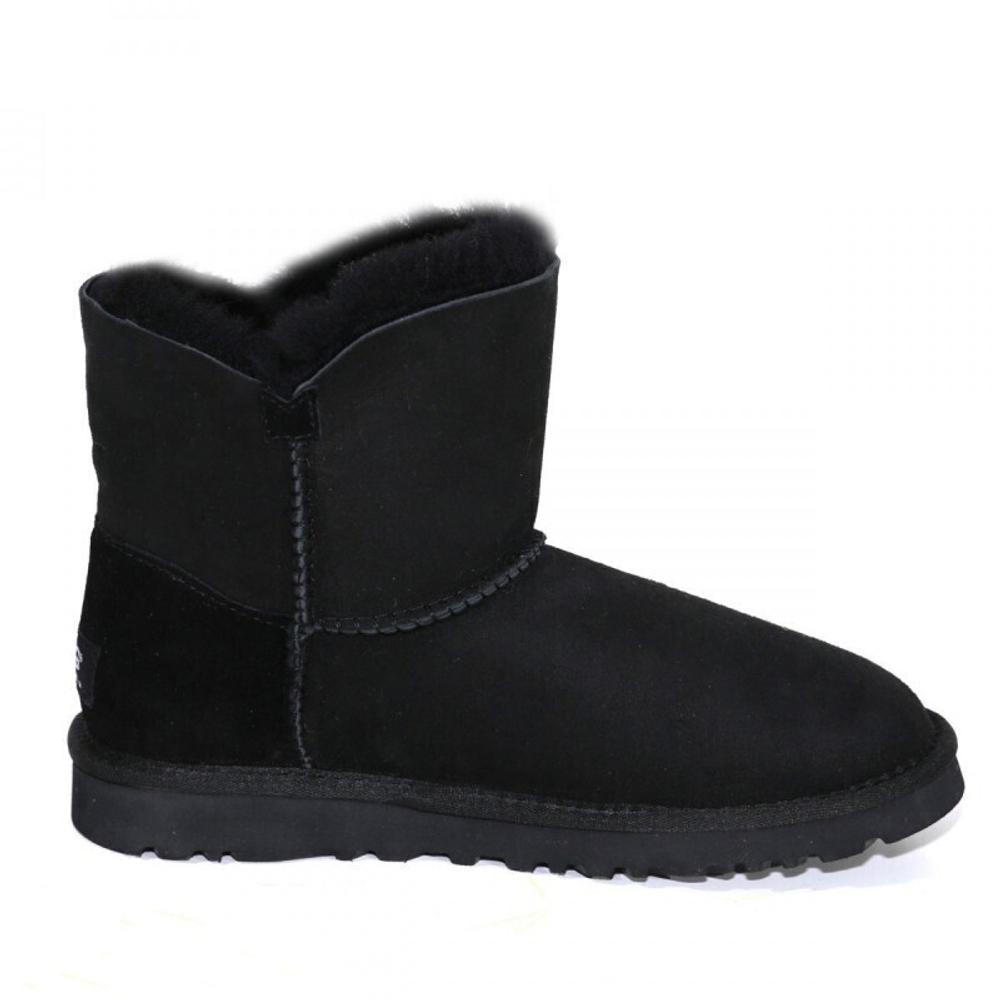 Угги Mini Bailey Button Black