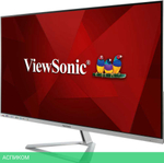 Монитор ViewSonic 31.5" VX3276-4K-MHD