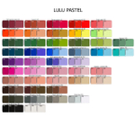 Палетка сборная на 10 цветов