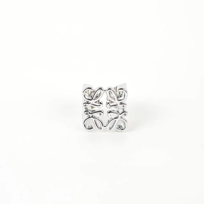 Кольцо СНЕЖИНКА silver