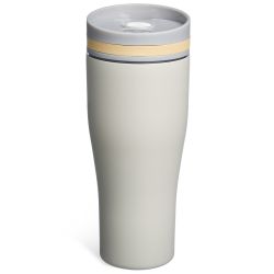 ТЕРМОКРУЖКА AGNESS "КОФЕ-СЮДА" 360МЛ, КОЛБА НЕРЖ.СТАЛЬ 18/10