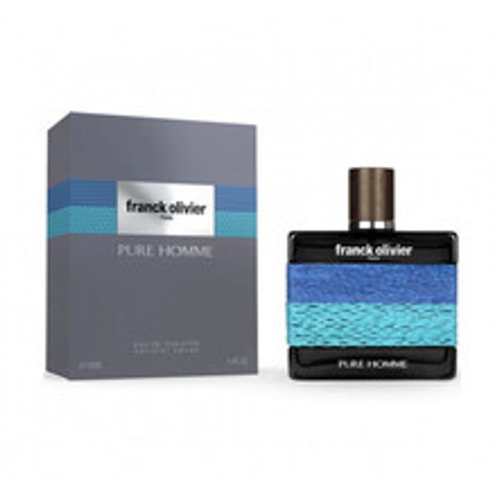 Franck Olivier Pure Homme EDT 100ml Franck Olivier Pure Homme EDT 100ml