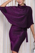 Платье Антония (пурпурное) П11989 LT Collection