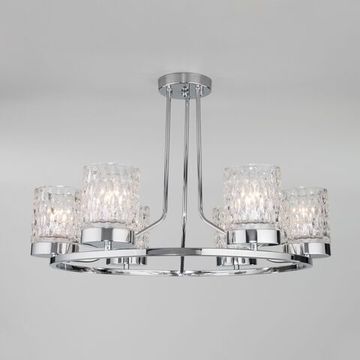 60127/6 / потолочный светильник / хром