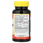 Sundance Vitamins, Кальций, магний, цинк, 100 капсул в оболочке
