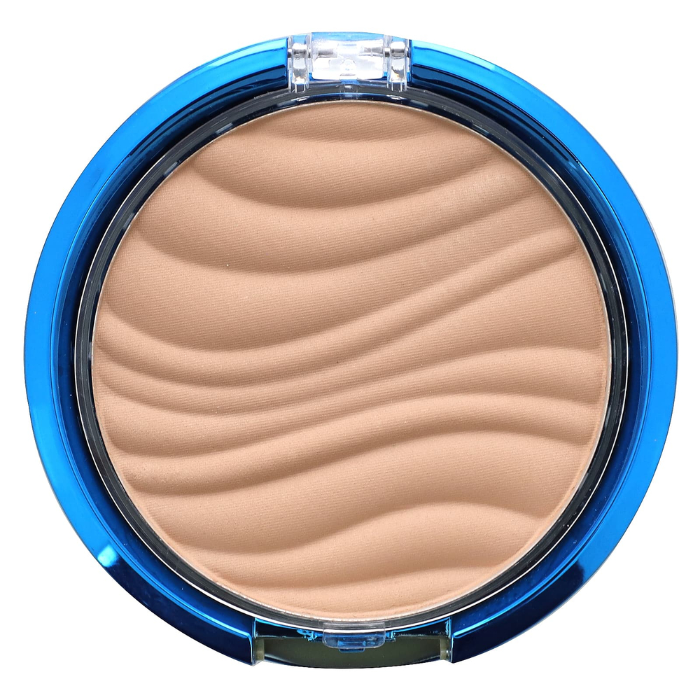 Physicians Formula, Mineral Wear, минеральная прессованная пудра без талька, 7587 кремообразный натуральный, 7,5 г (0,26 унции)