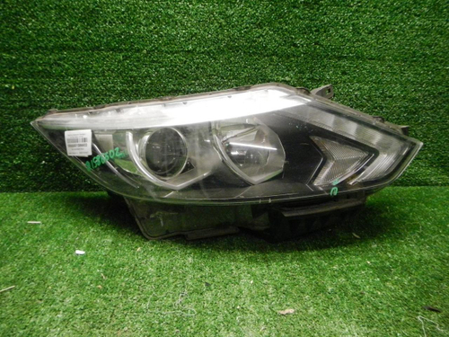 Битая Фара правая Nissan Qashqai J11 (2013-2019) галоген