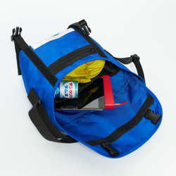 Сумка GO Messenger Minipurse королевский синий