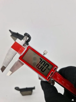 +t Тормозные колодки на мотоцикл Kayo, TTR