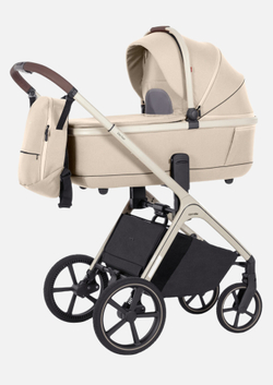 Carrello Коляска 2 в 1 Vector Seashell Beige