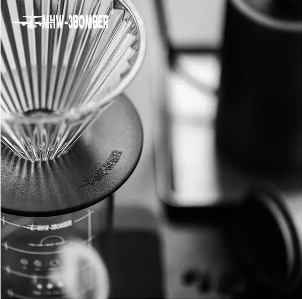 Воронка для заваривания кофе MHW-3BOMBER