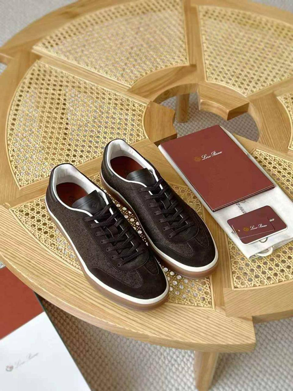 Кеды Loro Piana