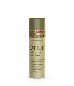 Бальзам-питание для восстановления волос OTIUM MIRACLE REVIVE, 200 мл