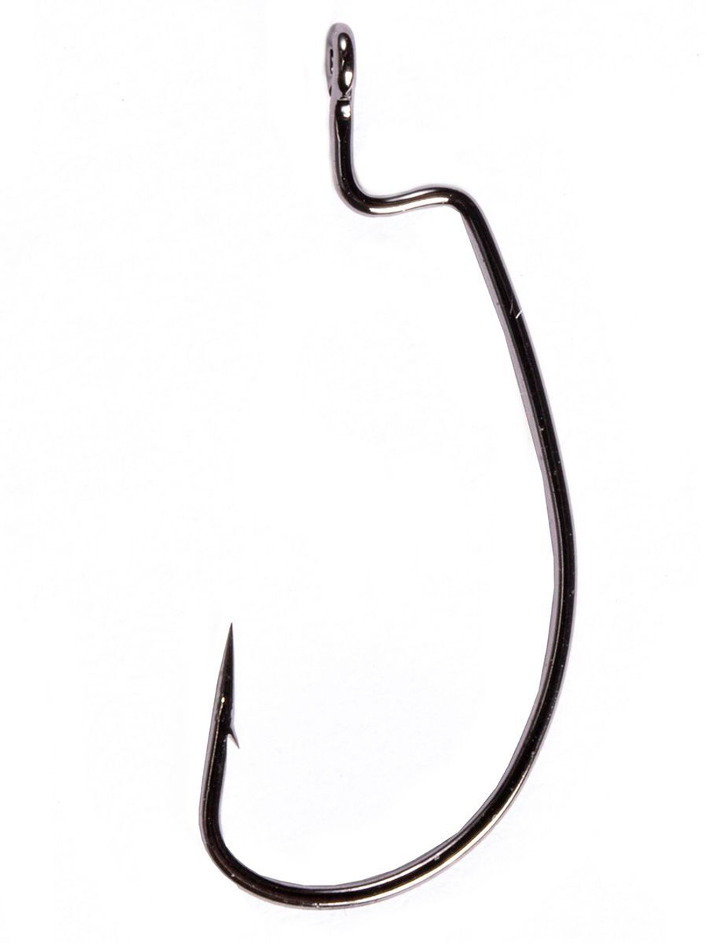 Крючки Lucky John PREDATOR серии LJH532 размер004 (5упк.по 6шт.)