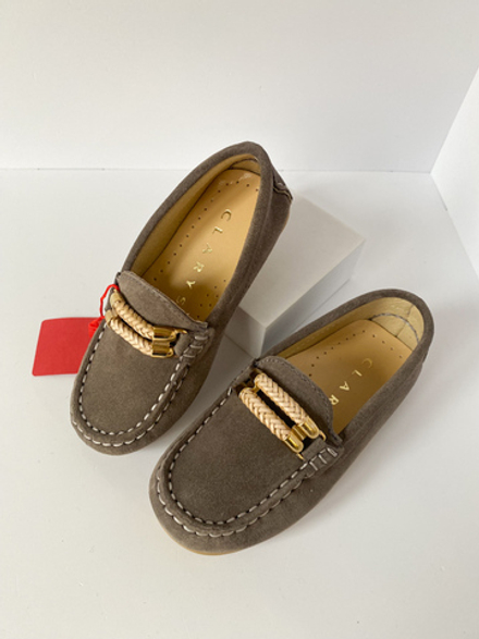 Новые мокассины Clarys, 26
