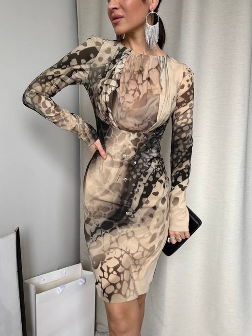 Платье Roberto Cavalli, xs