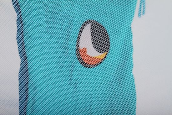 Москитная сетка для гамака Ticket to the Moon Convertible BugNet 360° White