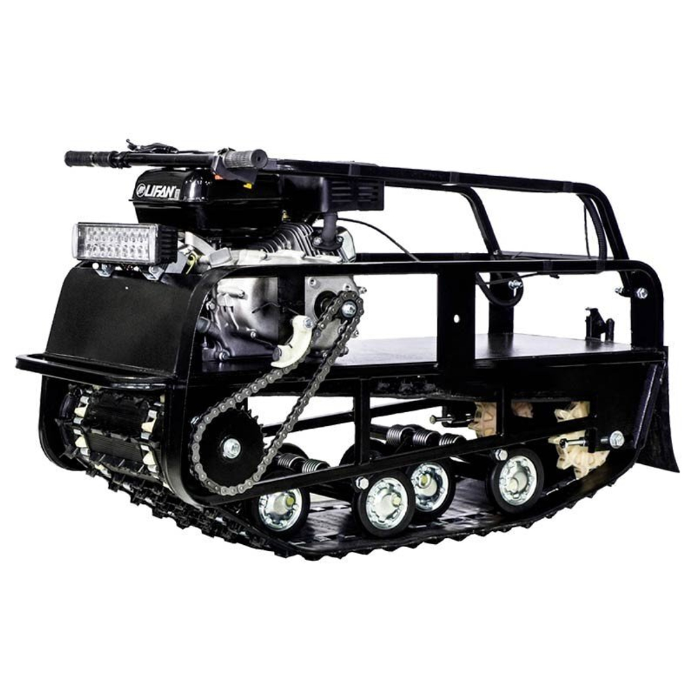 Мотобуксировщик ОНЕГО 600 Grand 17 л.с. Front