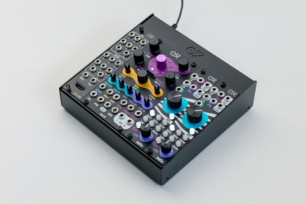 Еврорэк-модуль OXI Meta