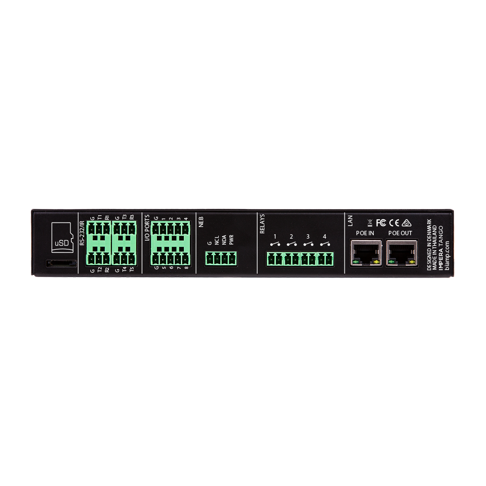 Контроллер  BIAMP Impera Tango