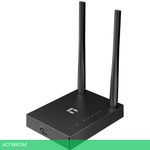 Роутер беспроводной Netis N4 черный