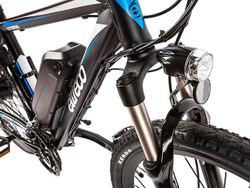 Электровелосипед Eltreco XT-800 Lux