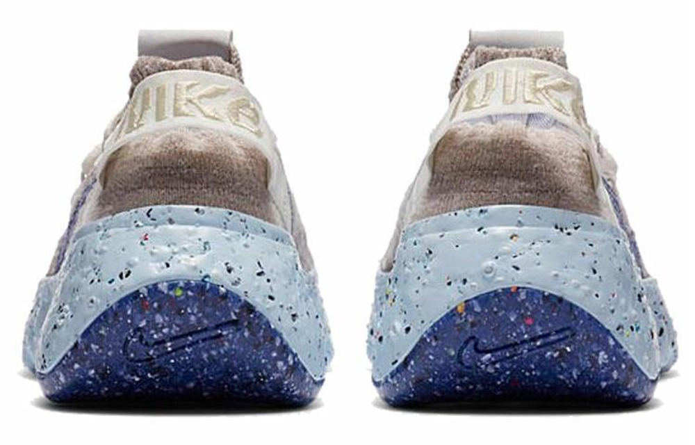 Кроссовки Nike Space Hippie 4 (Женская размерная сетка)
