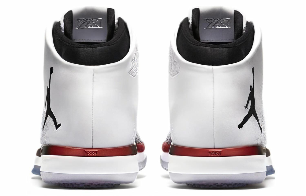 Кроссовки Jordan Air Jordan 31 Black Toe
